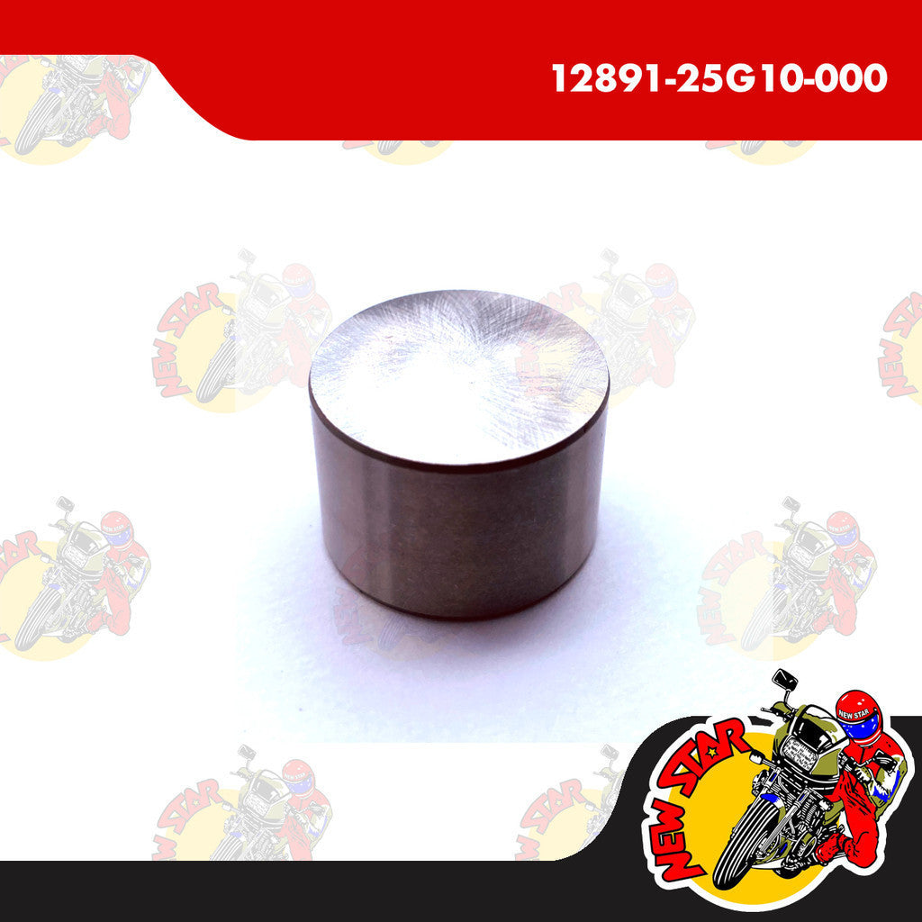 12891-25G10-000 | Tappet | Genuine Suzuki parts | Raider 150 Carb/150 Fi