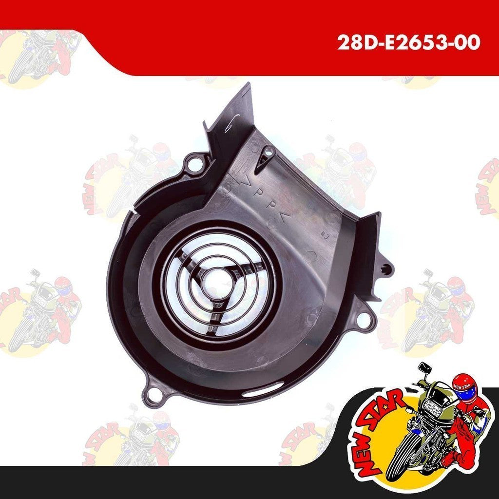 28D-E2653-01 | Fan Cover | Genuine Yamaha parts | Mio Amore