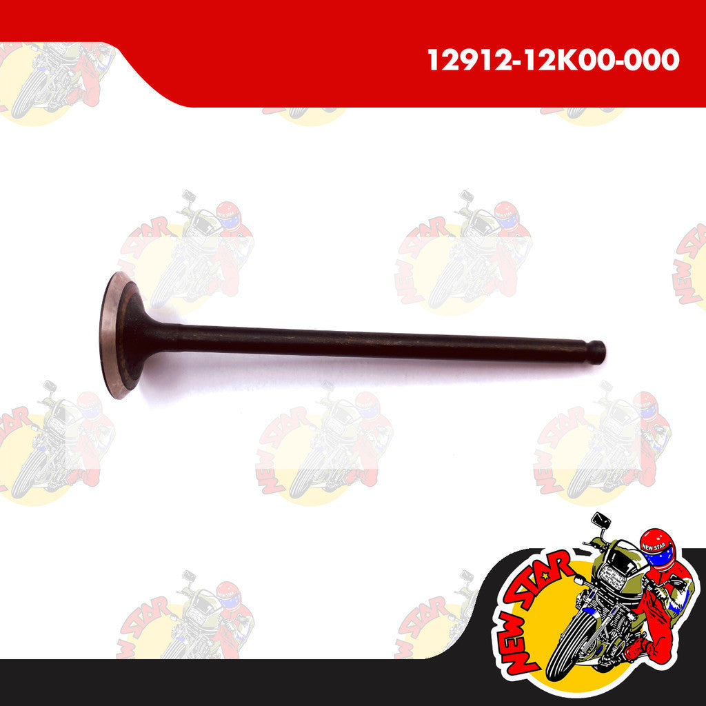 12912-12K00-000 | Exhaust Valve | Genuine Suzuki parts | Raider 150 Fi