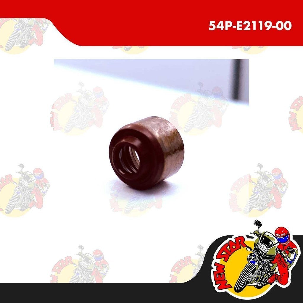 54P-E2119-00 | Valve Stem Seal | Genuine Yamaha parts | Mio i 125 NMax Mio Soul i 115/i 125 Gear