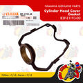 B3F-E1193-00 | Cylinder Head Cover Gasket | Genuine Yamaha parts | NMax v1/v2 Aerox v1/v2