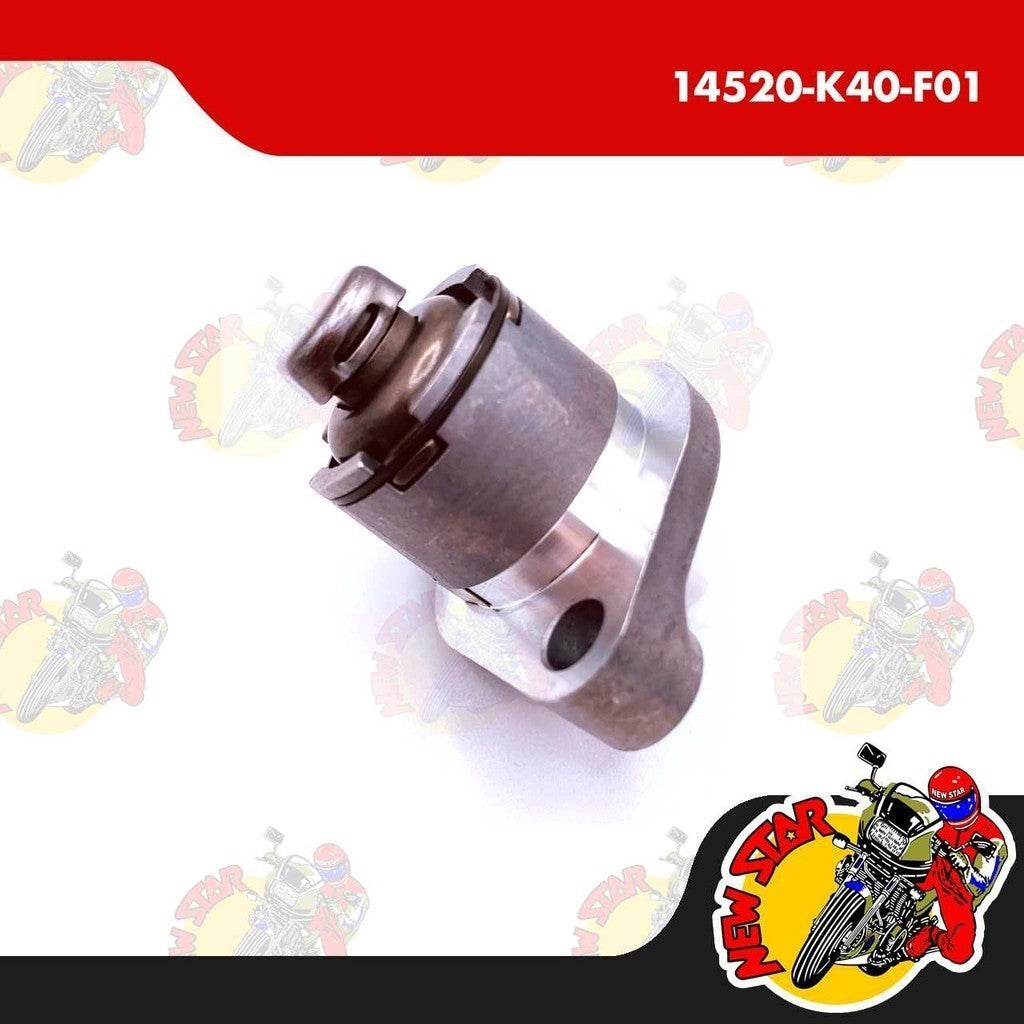 14520-K40-F01 | Tensioner Lifter Assy | Genuine Honda parts | Click 125i/150i ADV 150 Airblade 150