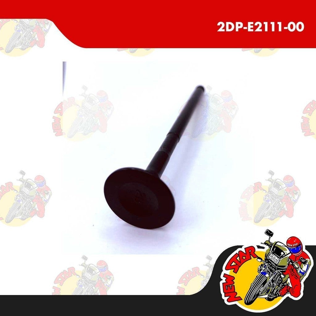 2DP-E2111-00 | Intake Valve | Genuine Yamaha parts | NMax v1 Aerox v1
