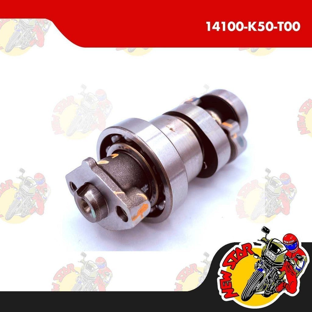 14100-K50-T00 | Camshaft Comp | Genuine Honda parts | Beat Fi Zoomer X