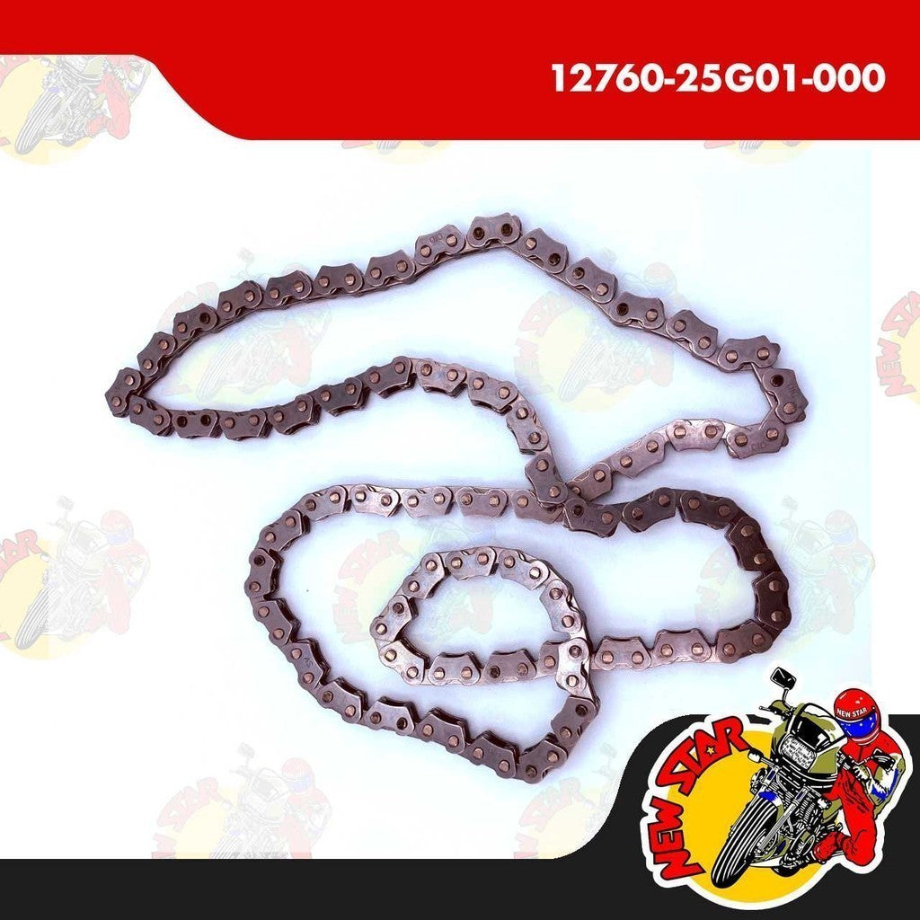 12760-25G01-000 | Cam Timing Chain | Genuine Suzuki parts | Raider 150 Carb
