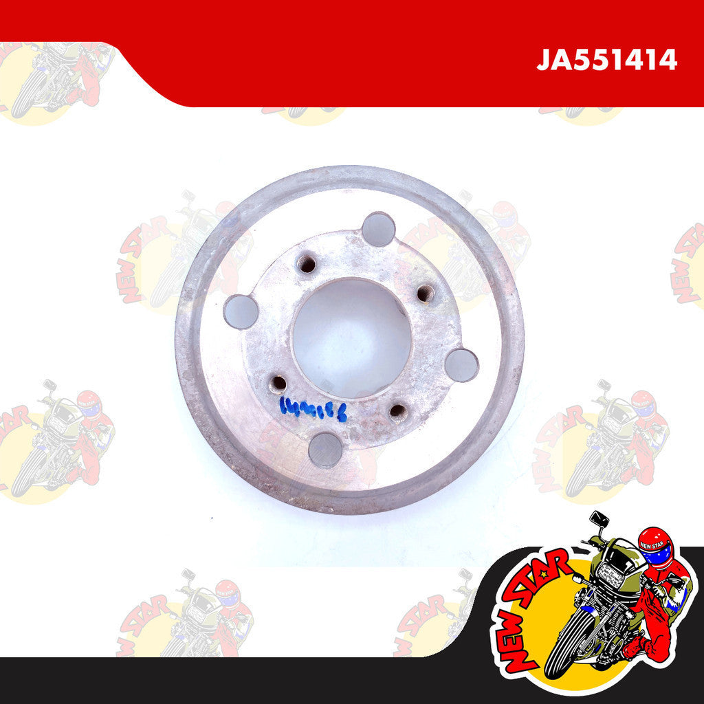 JA551414 | Clutch Wheel | Genuine Bajaj parts | CT 125/150