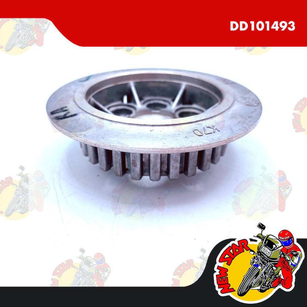 DD101493 | Clutch Hub | Genuine Bajaj parts | CT 100