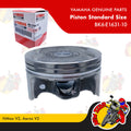 BK6-E1631-10 | Piston Standard Size | Genuine Yamaha parts | NMax v2 Aerox v2 R 15