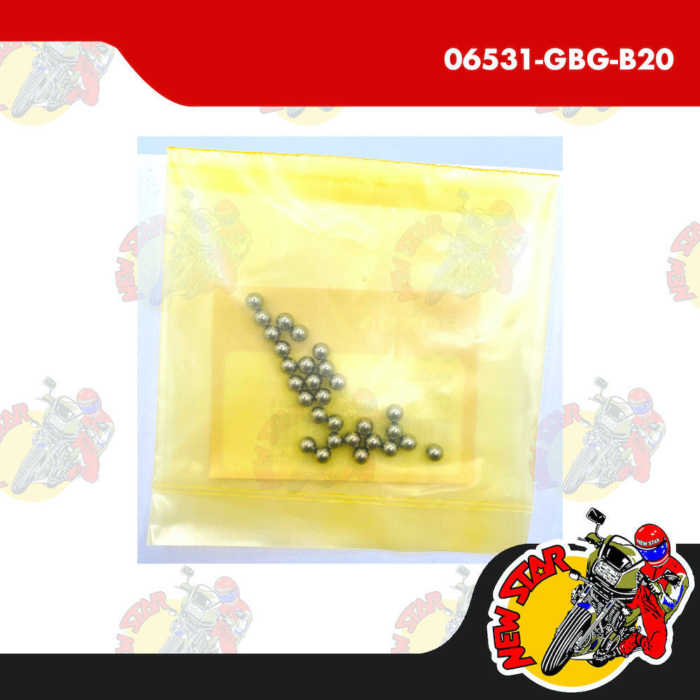 Click 125i/150i/160i Beat Carb/Fi PCX 150/160 ADV 150/160 Ball Race Kit | Genuine Honda parts