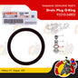 NMax v1 Sniper 150 Drain Plug Cap | Genuine Yamaha parts