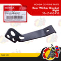 TMX 155 Rear Winker Bracket Set | Genuine Honda parts