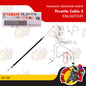 336-26312-01 | Throttle Cable 2 | Genuine Yamaha parts | RS 100