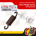 5D9-E6626-00 | Clutch Weight Spring | Genuine Yamaha parts | Vega