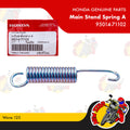 95014-71102 | Main Stand Spring A | Genuine Honda parts | Wave 125