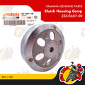 2SX-E6611-00 | Clutch Housing Comp | Genuine Yamaha parts | Mio i 125