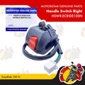 HSWR-ECRIDE150N | Handle Switch Right | Genuine Motorstar parts | EasyRide 150 N