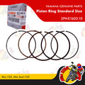 2PH-E1603-10 | Piston Ring Standard Size | Genuine Yamaha parts | Mio i 125 Mio Soul i 125