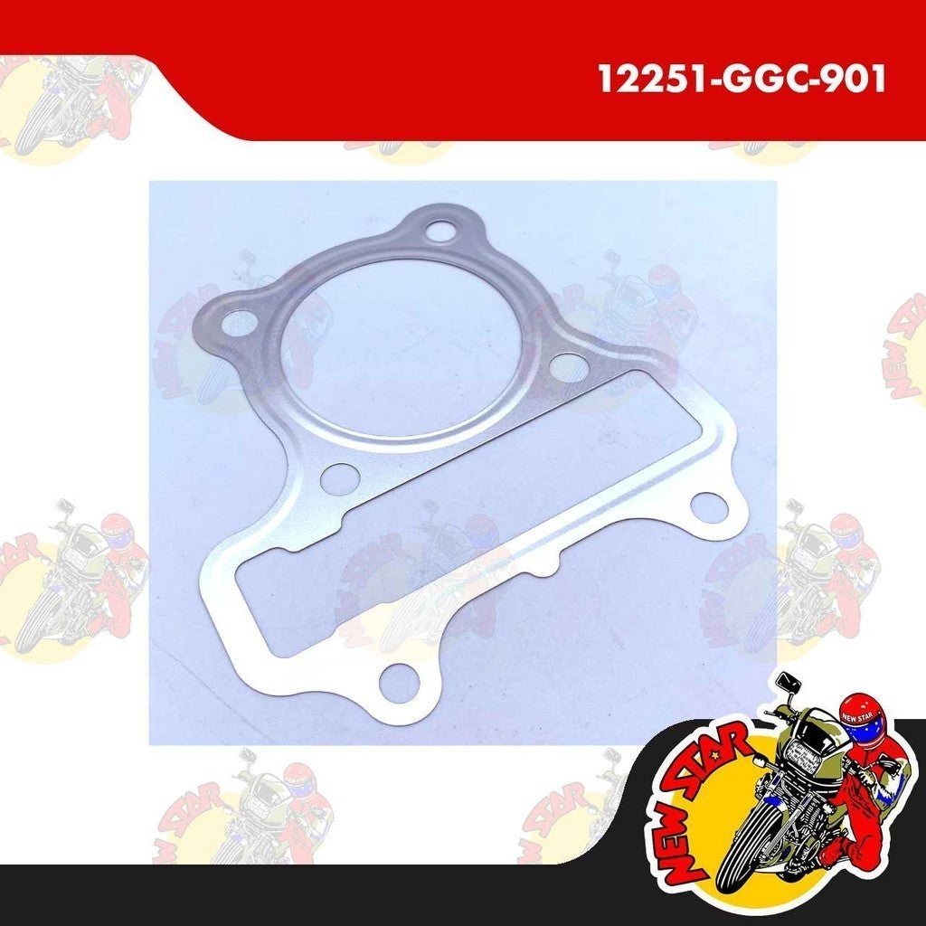 12251-GGC-901 | Cylinder Head Gasket | Genuine Honda parts | Beat Fi