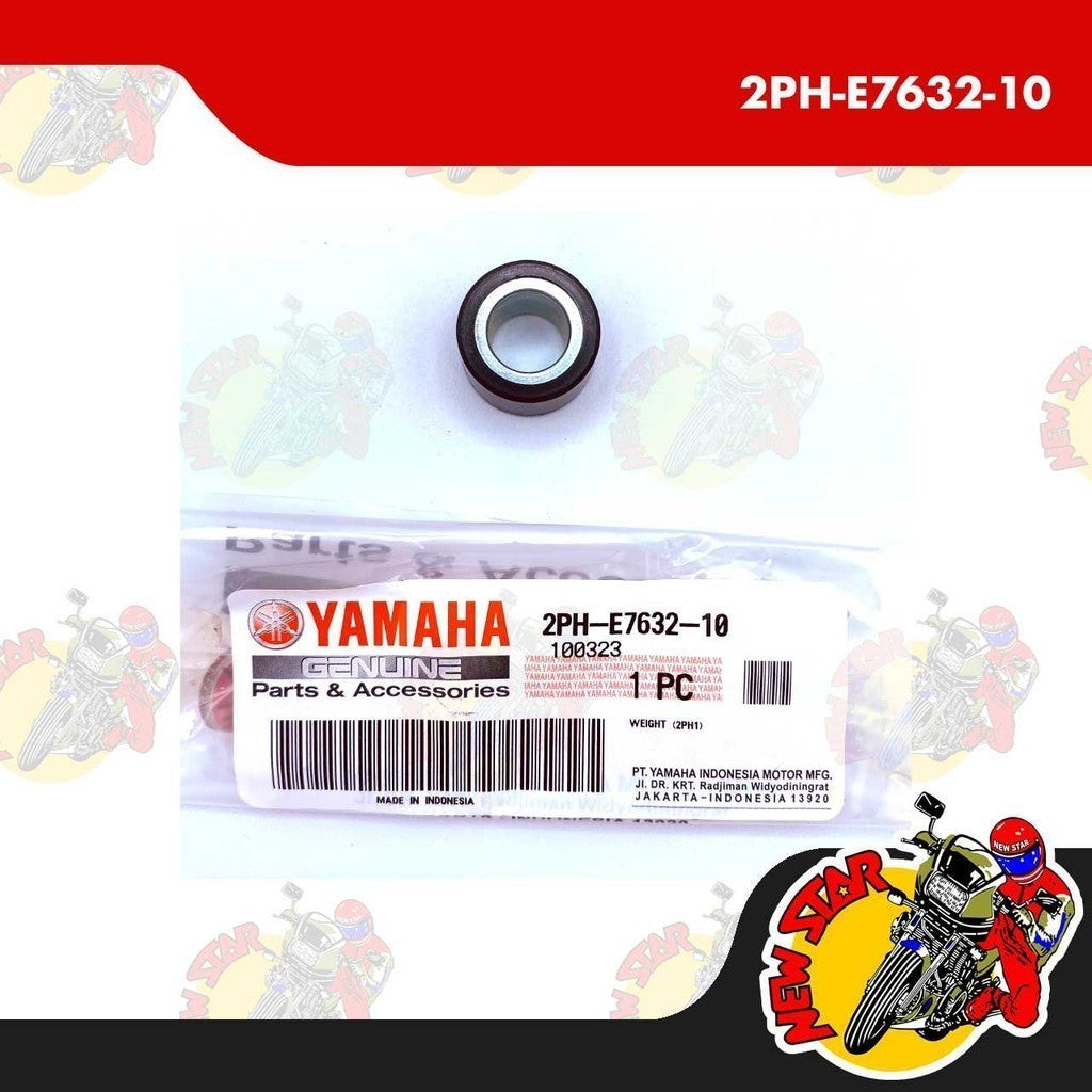 2PH-E7632-10 | Weight Roller | Genuine Yamaha parts | Mio i 125 Mio Soul i 125