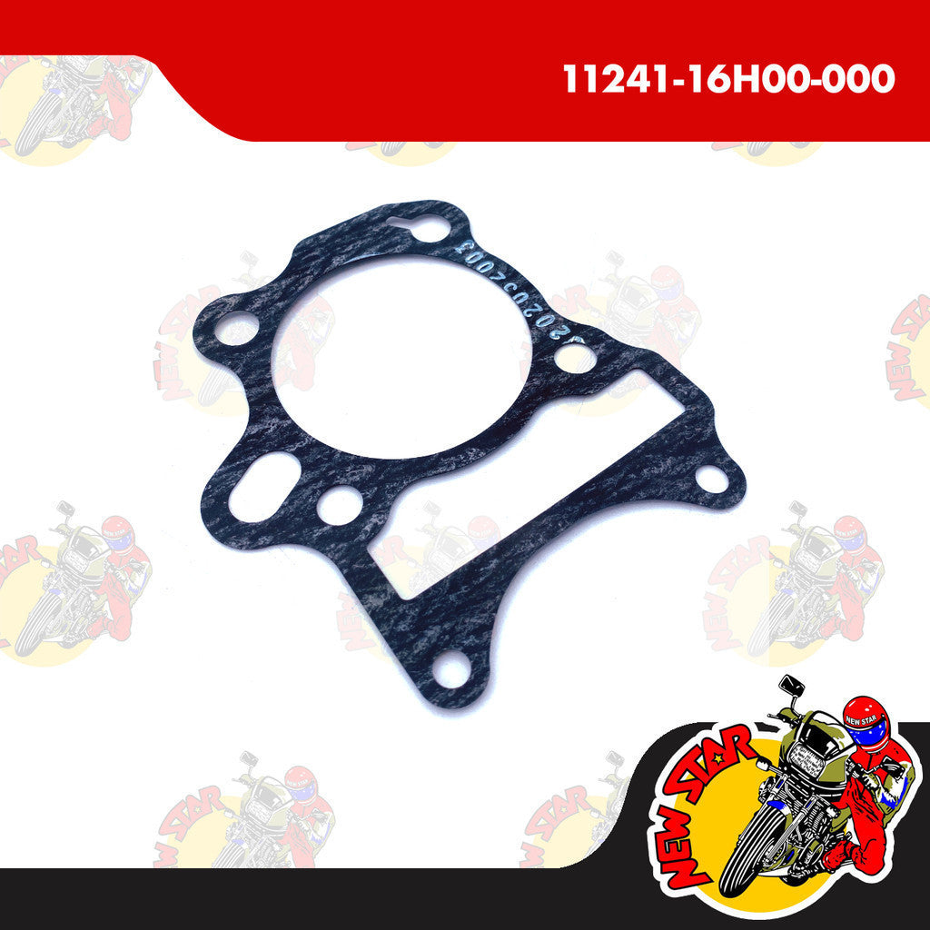 11241-16H00-000 | Cylinder Block Gasket | Genuine Suzuki parts | Smash 115