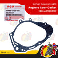 11483-45H00-000 | Magneto Cover Gasket | Genuine Suzuki parts | Smash 115