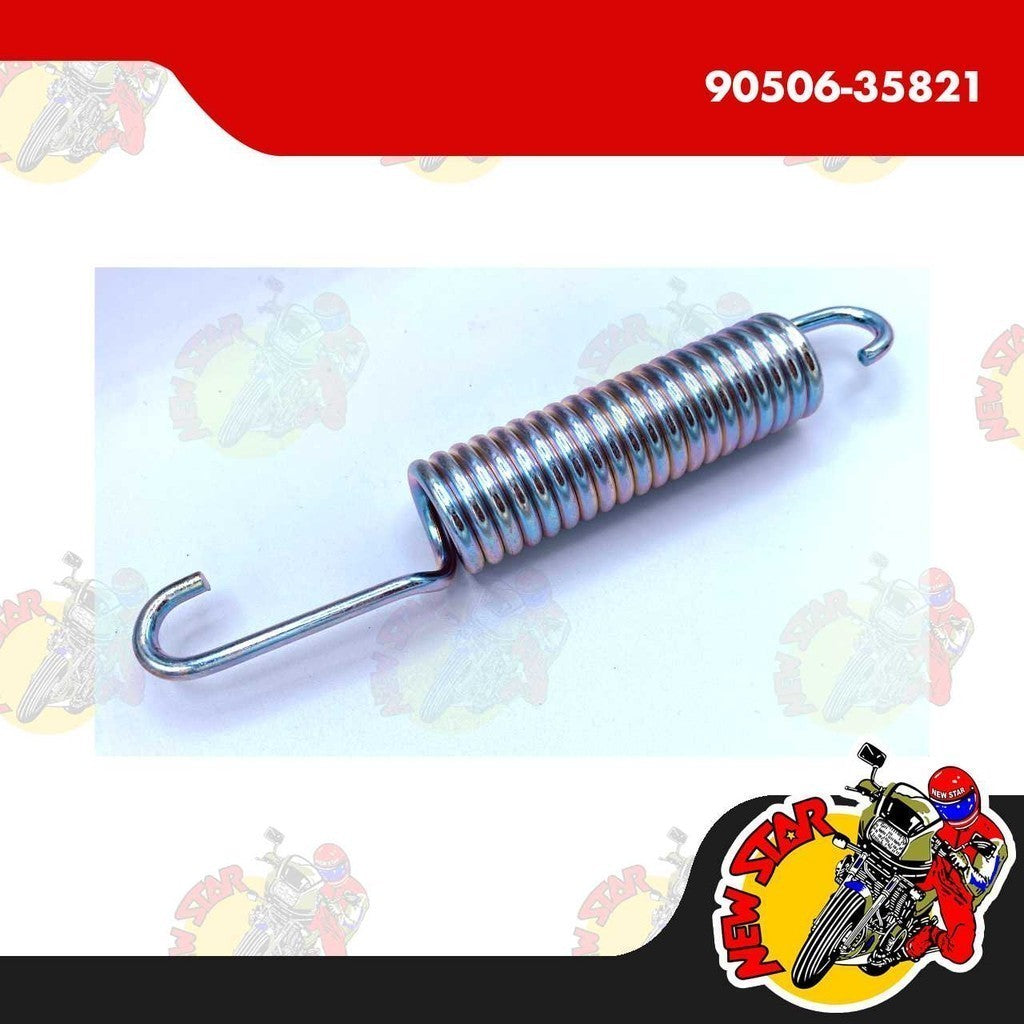 90506-35821 | Main Stand Spring | Genuine Yamaha parts | Mio i 125 Mio Soul i 125