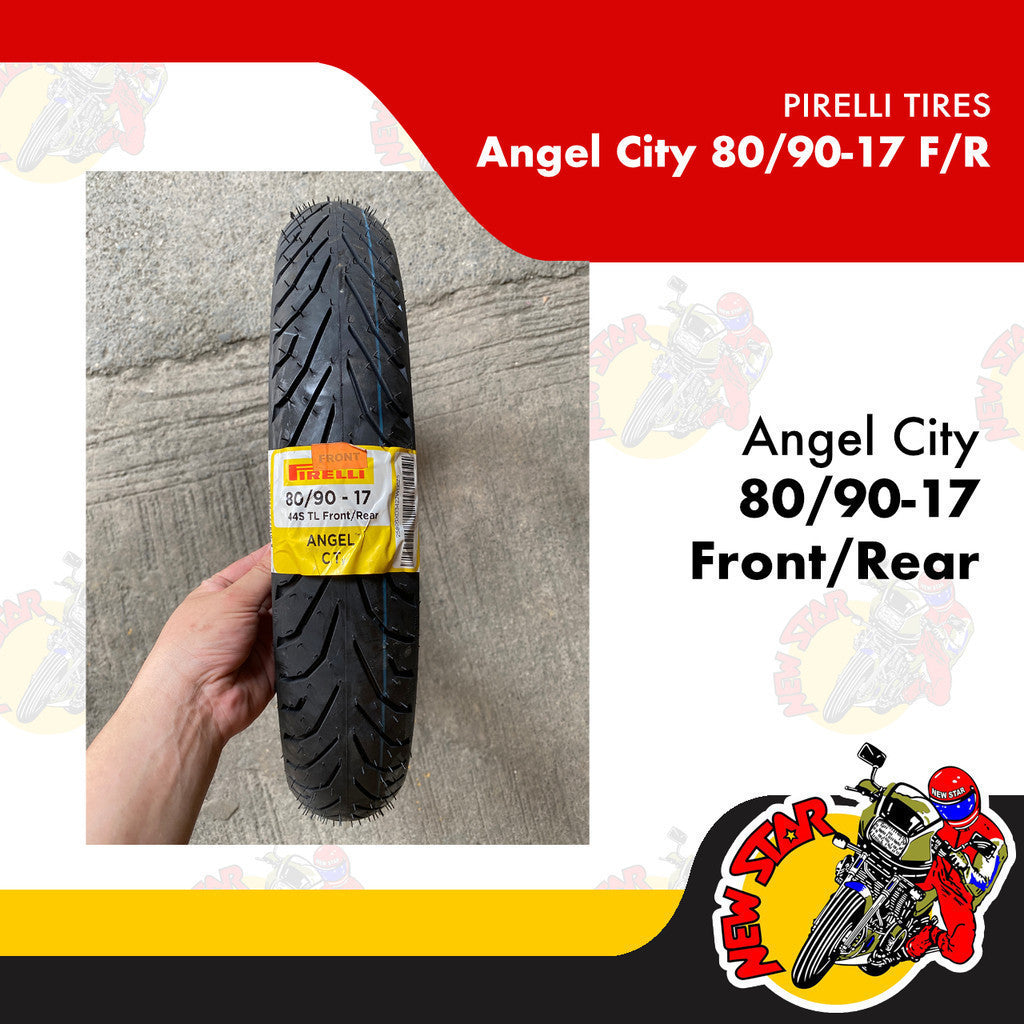 Pirelli Angel CT | Genuine Pirelli tires