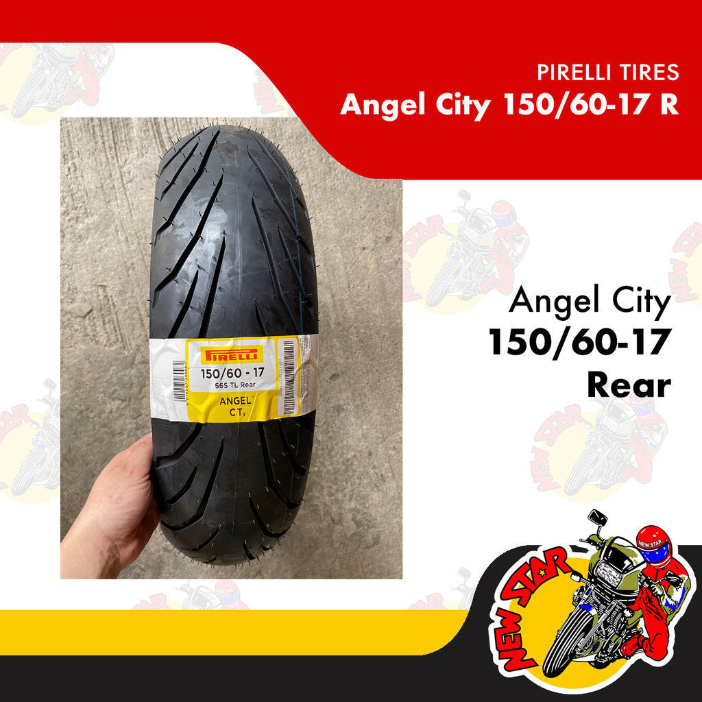 Pirelli Angel CT | Genuine Pirelli tires