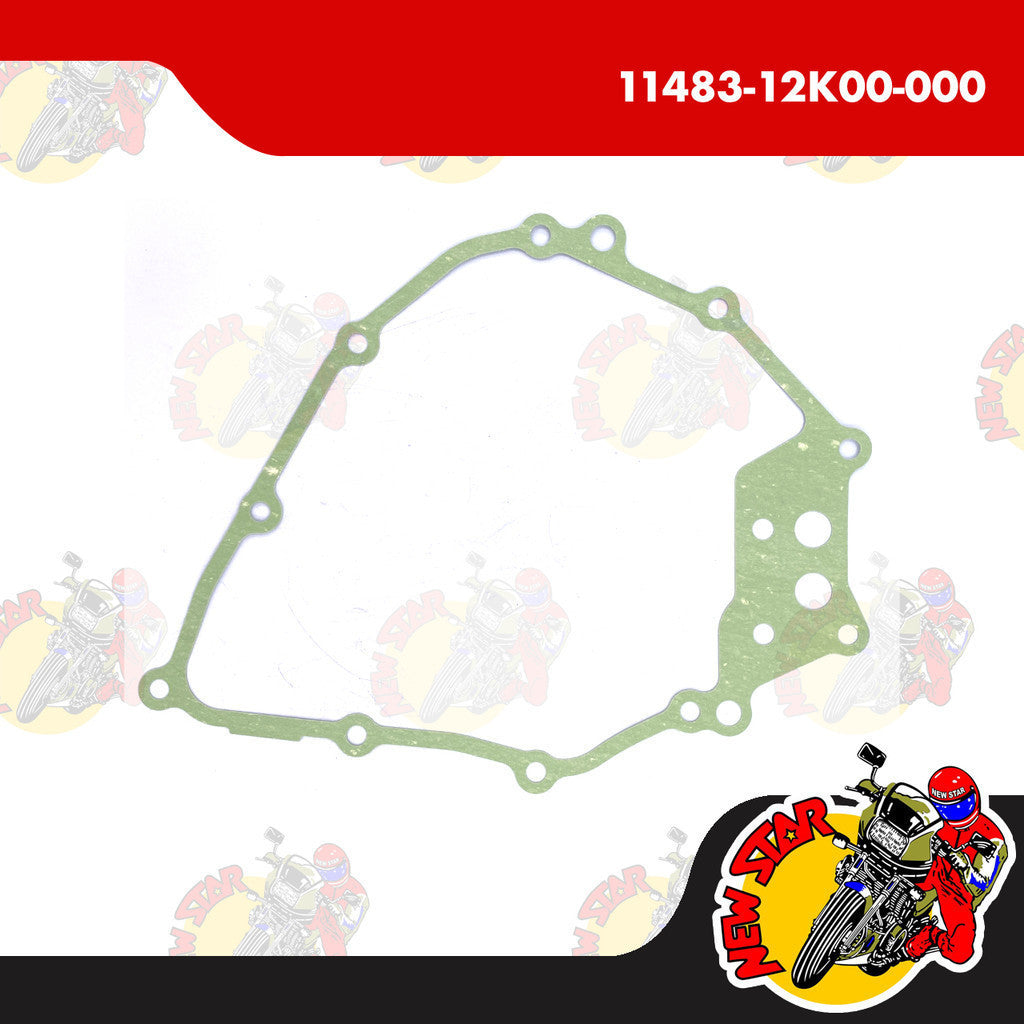 11483-12K00-000 | Magneto Cover Gasket | Genuine Suzuki parts | Raider 150 Fi