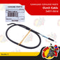 54011-0614 | Clutch Cable | Genuine Kawasaki parts | Barako II