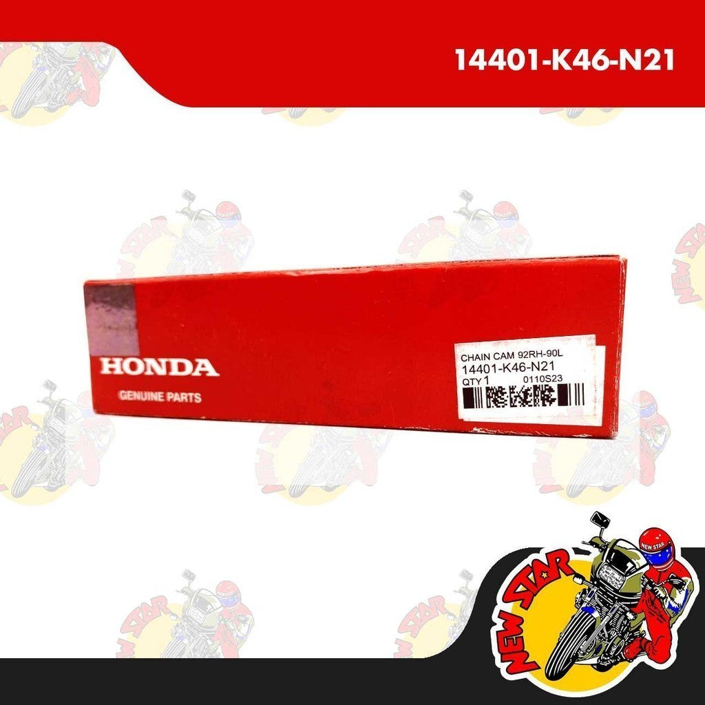 14401-K46-N21 | Cam Timing Chain | Genuine Honda parts | Beat Carb/Fi Zoomer X