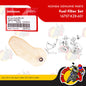 16707-KZR-601 | Fuel Filter Set | Genuine Honda parts | Click 125i v1/v2 Beat Fi
