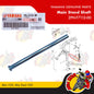 2PH-F7112-00 | Main Stand Shaft | Genuine Yamaha parts | Mio i 125 Mio Soul i 125