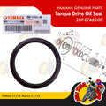 NMax v1/v2 Aerox v1/v2 Torque Drive Oil Seal & O-Ring Set | Genuine Yamaha parts