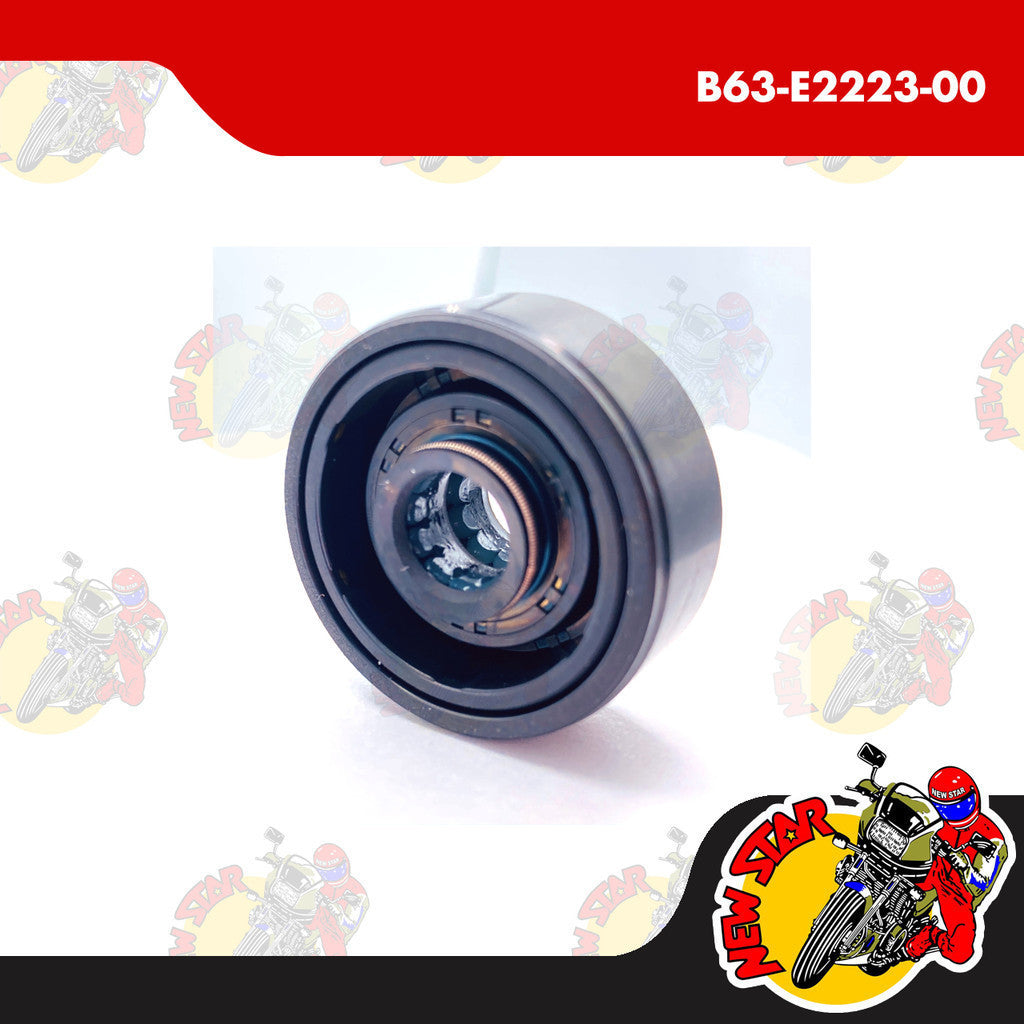 B63-E2223-00 | Water Pump Oil Seal | Genuine Yamaha parts | Aerox v1