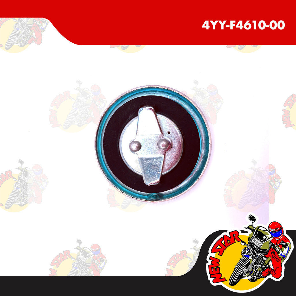 4YY-F4610-00 | Fuel Tank Cap | Genuine Yamaha parts | Mio i 125/Soul i 125