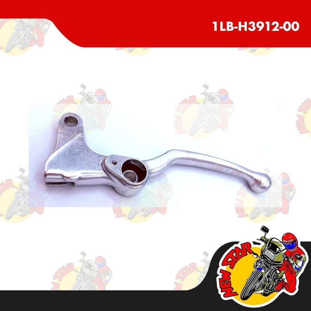 1LB-H3912-00 | Brake Lever Left | Genuine Yamaha parts | Mio i 125 Mio Sporty Mio Soul i 125 Gear