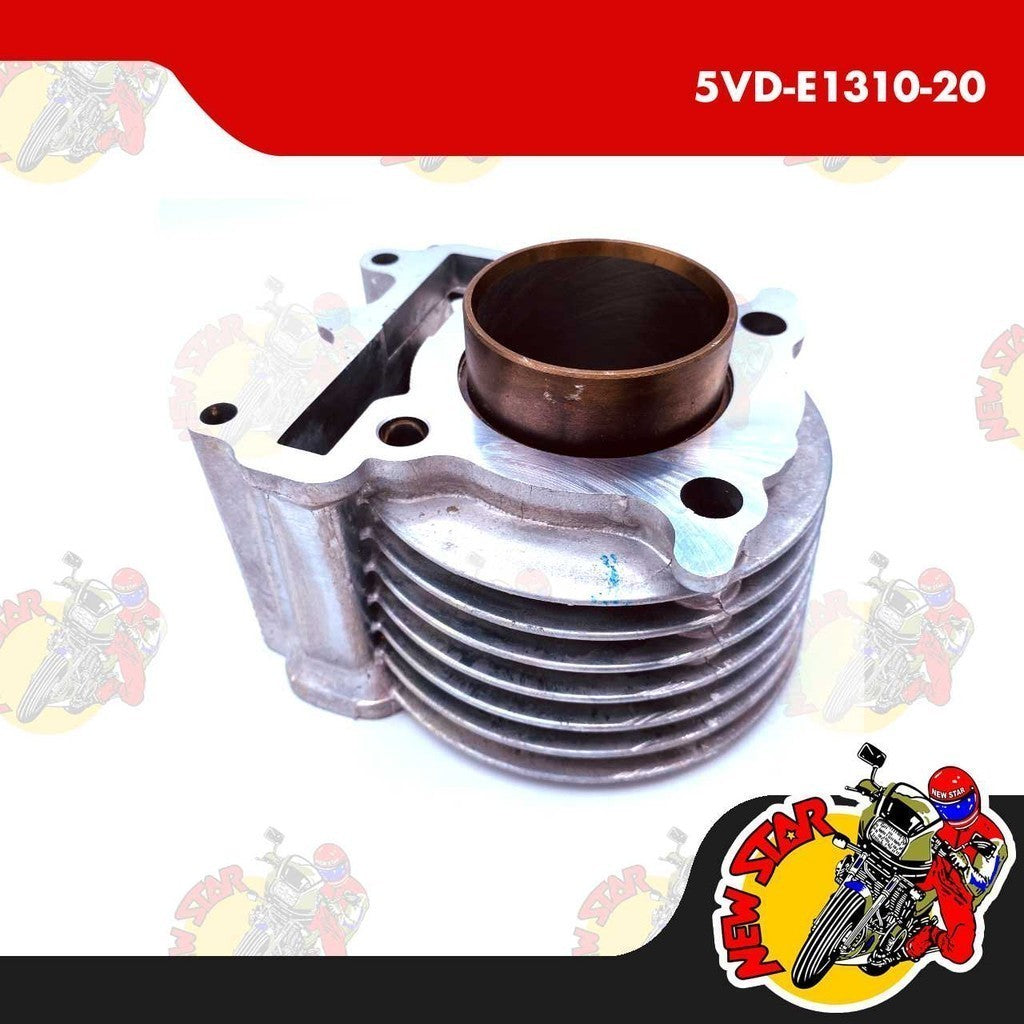 5VD-E1310-20 | Cylinder Block | Genuine Yamaha parts | Mio Sporty