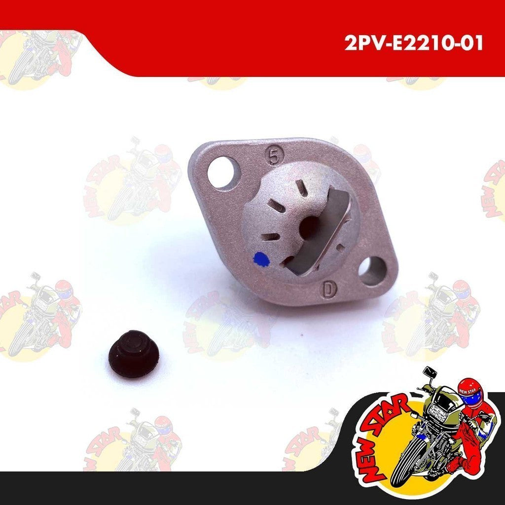 2PV-E2210-01 | Tensioner Lifter Assy | Genuine Yamaha parts | NMax Aerox Sniper 150/155
