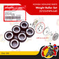 22123-KWN-640 | Weight Roller Set | Genuine Honda parts | Click 125i