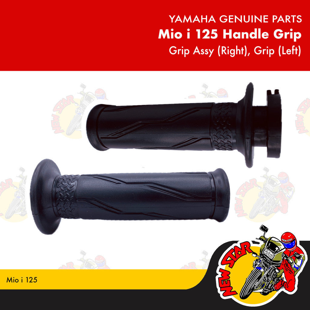 Mio i 125 Handle Grip | Genuine Yamaha parts