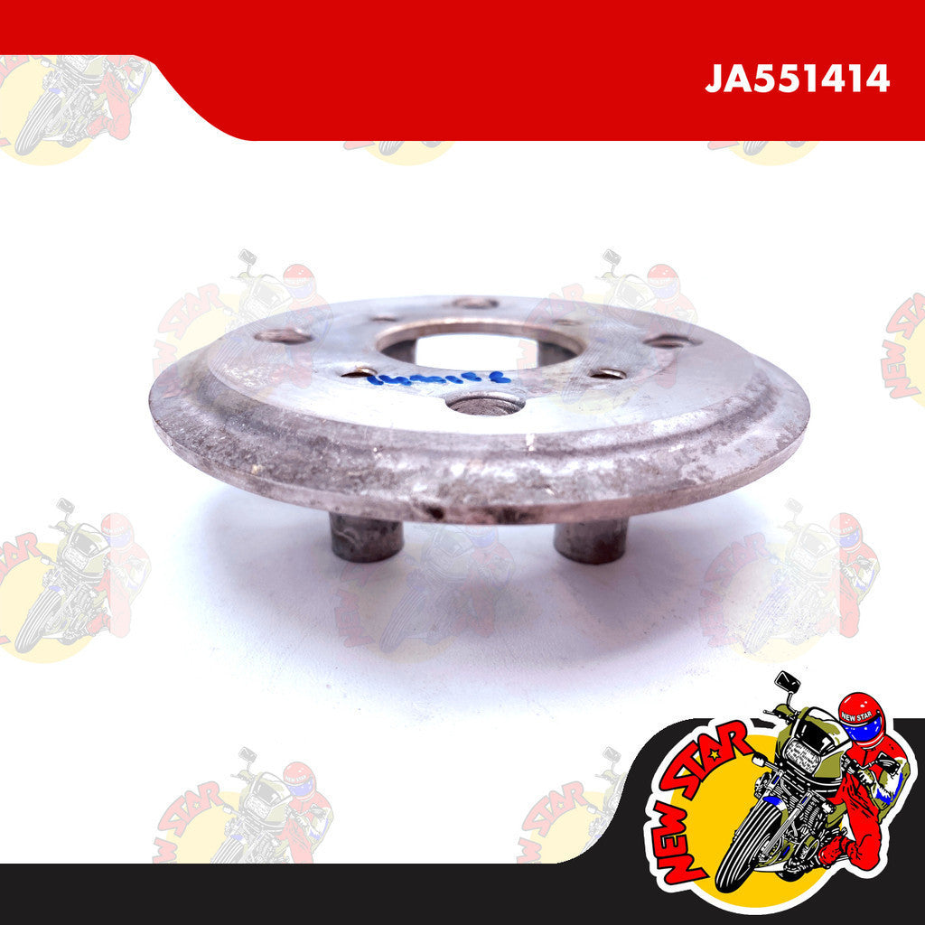JA551414 | Clutch Wheel | Genuine Bajaj parts | CT 125/150