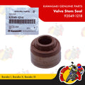 92049-1218 | Valve Stem Seal | Genuine Kawasaki parts | Barako I Barako II Barako III