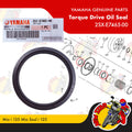 Mio i 125 Mio Soul i 125 Torque Drive Oil Seal & O-Ring Set | Genuine Yamaha parts