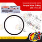 Mio i 125 Mio Soul i 125 Torque Drive Oil Seal & O-Ring Set | Genuine Yamaha parts