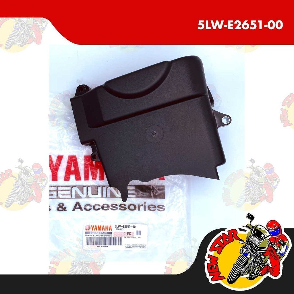 Mio Sporty Cylinder Air Shroud Set | Genuine Yamaha parts