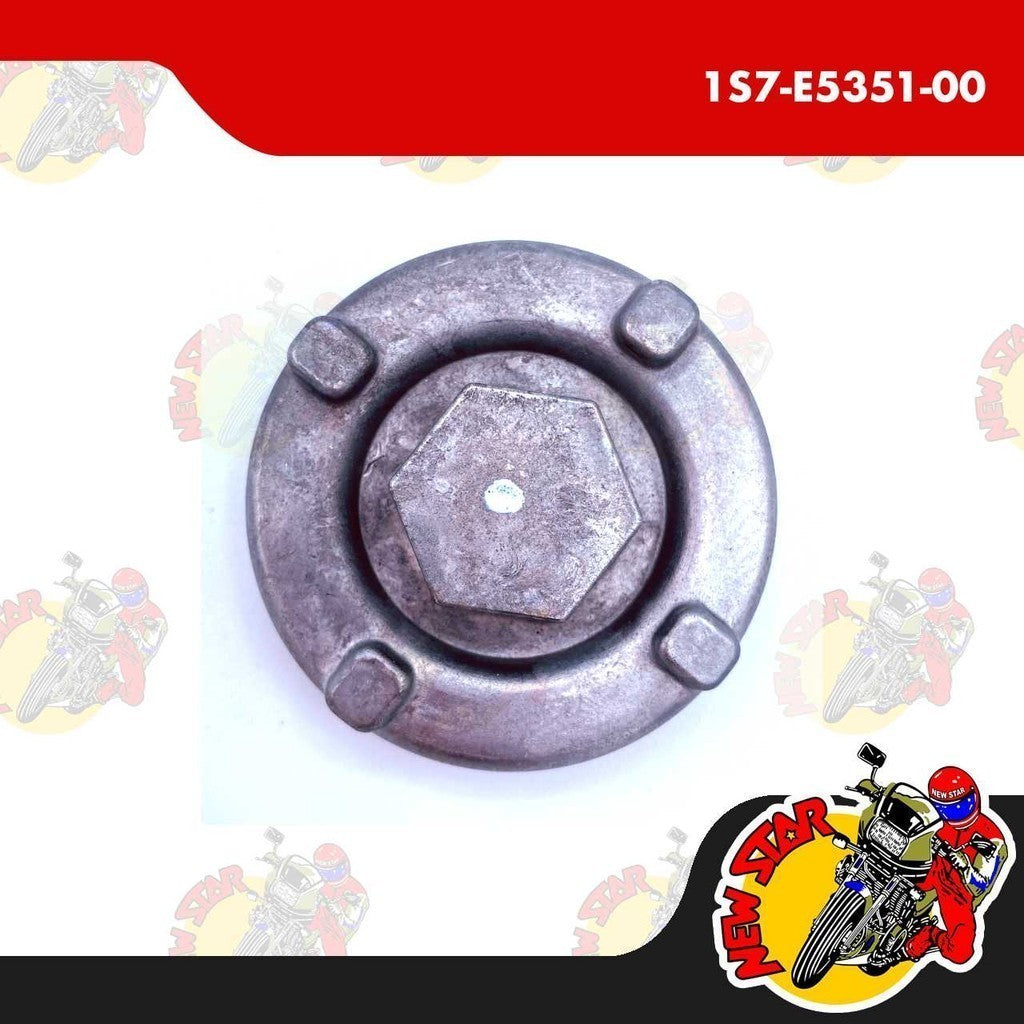 NMax v1 Sniper 150 Drain Plug Cap | Genuine Yamaha parts