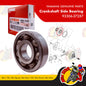 93306-372X7 | Crankshaft Side Bearing | Genuine Yamaha parts | Mio i 125 Mio Sporty Mio Soul i 125
