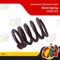92081-012 | Clutch Spring | Genuine Kawasaki parts | HD X