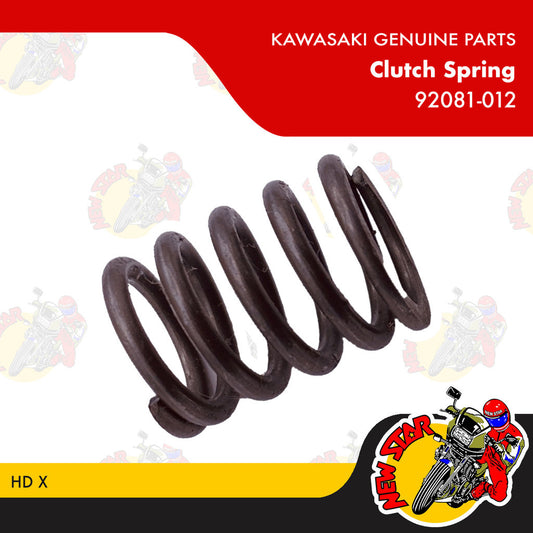 92081-012 | Clutch Spring | Genuine Kawasaki parts | HD X